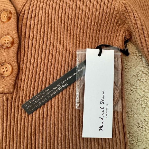 Brand new with tags Michael Stars knit - Picture 2 of 3